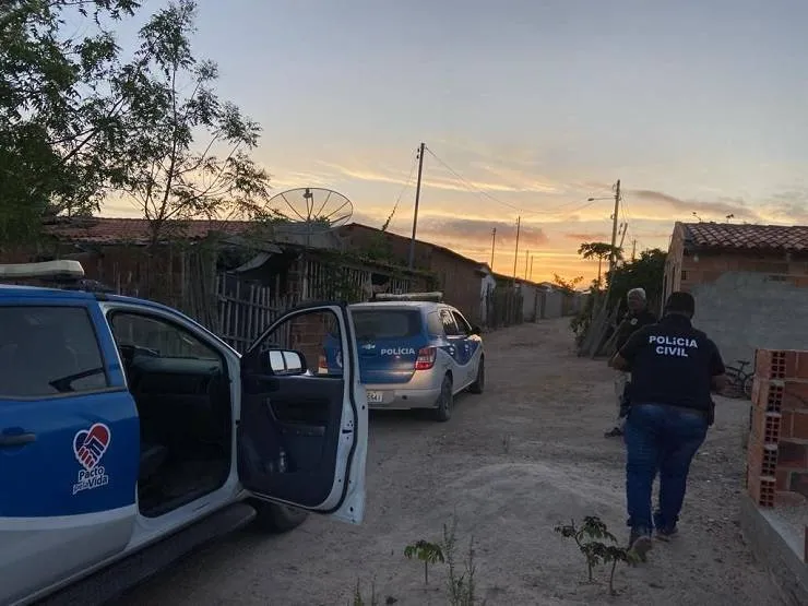 Unum Corpus: operação da PC cumpre mandados em mais de 400 municípios baianos nesta terça