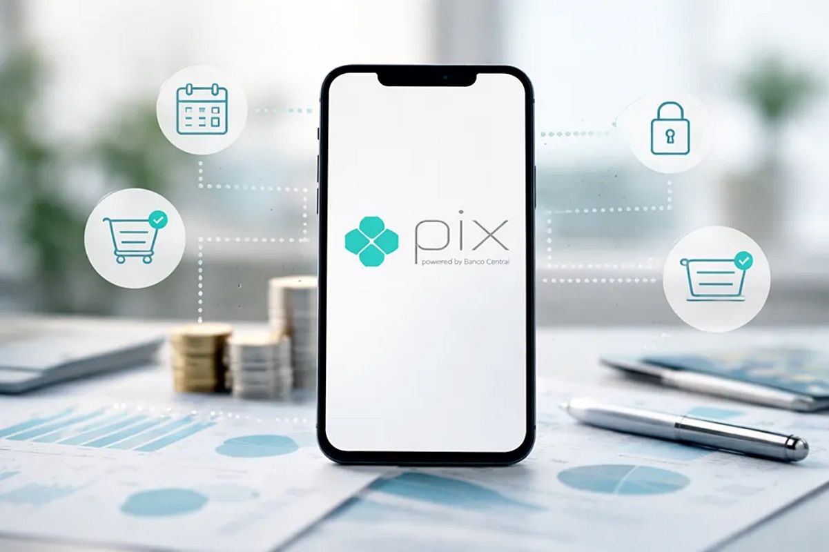  Banco Central aprimora o Mecanismo Especial de Devolu&ccedil;&atilde;o, promovendo mudan&ccedil;as no PIX, a partir desta segunda-feira; confira o que mudou. Foto: Banco Central