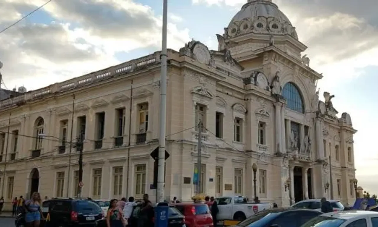 Matheus Caldas / Aratu On