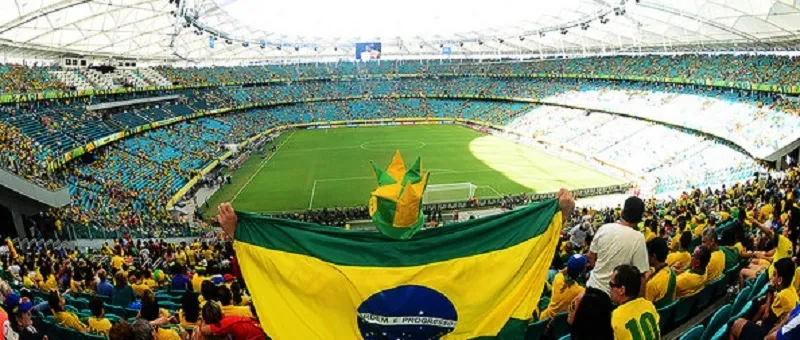 JOGOS OLÍMPICOS: Seleções começam a chegar em Salvador no dia 27; Delegações de Fiji e Coreia serão as primeiras