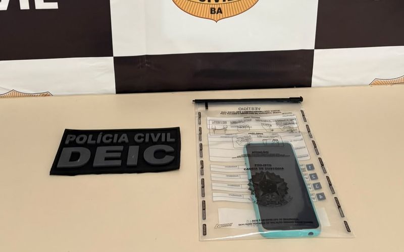 O uso indevido da biometria facial para contratar empr&eacute;stimos &eacute; uma fraude grave, e investiga&ccedil;&otilde;es apontam que o dinheiro pode ser destinado &agrave;s apostas on-line ou a outras pr&aacute;ticas il&iacute;citas/Foto: Divulga&ccedil;&atilde;o / Ascom-PCBA