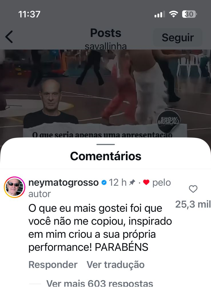 Imagem: Reprodução/Instagram