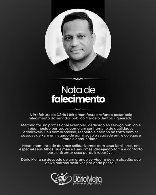 Motorista Morto a Tiros.| Foto: Reprodu&ccedil;&atilde;o Redes Socias 