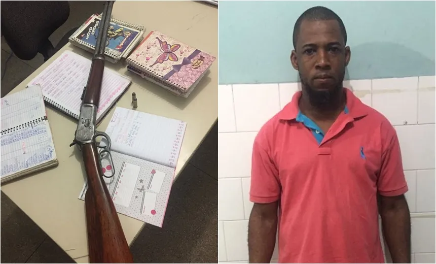 CARA DE PAU: Homem é detido desviando combustível e tentar subornar policiais