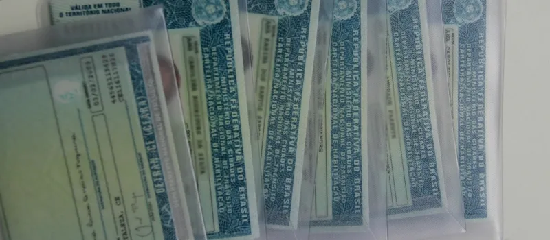 MAIS CUSTOS: Teste de droga poderá ser obrigatório para conseguir carteira de motorista