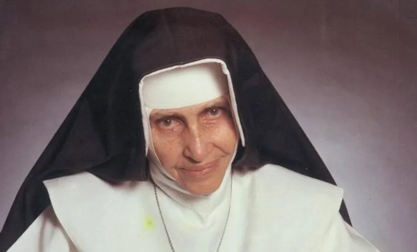 OSID lança kit para a celebração de canonização de Irmã Dulce