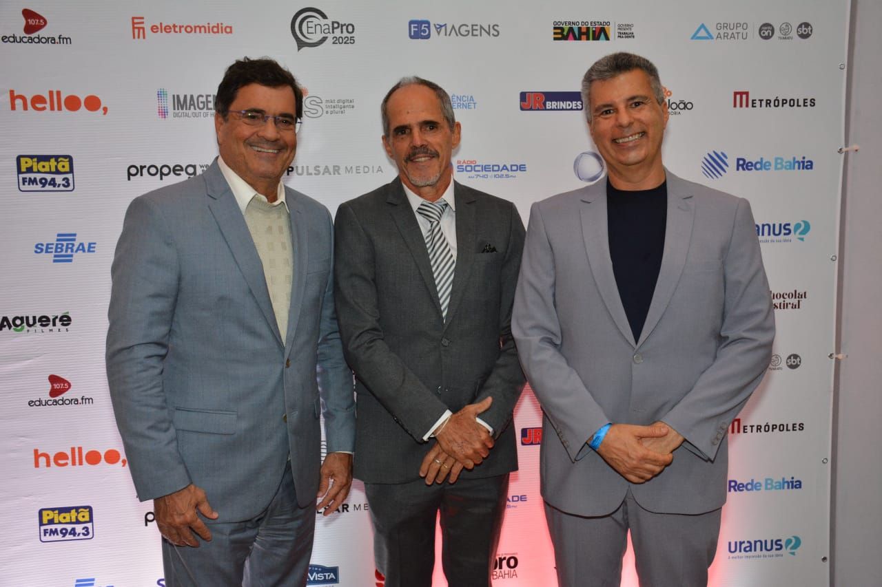 Nova Diretoria Do Sinapro Bahia Toma Posse Na Abertura Do Enapro 2025. | Foto: Kin Kin