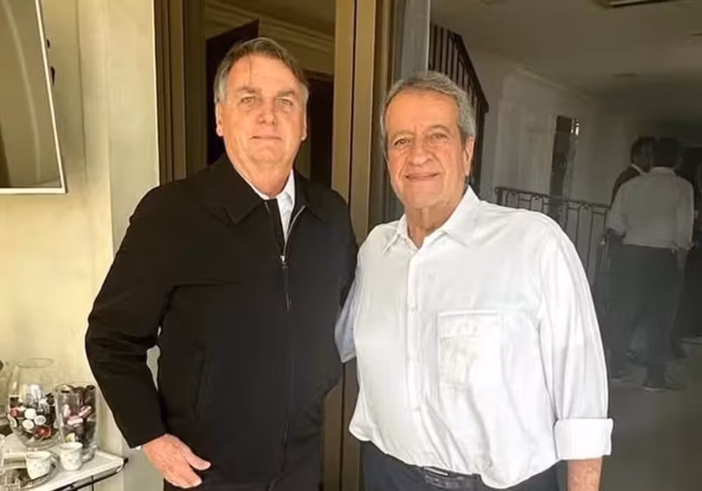 Pedido acontece ap&oacute;s fuga de Fl&aacute;vio para os EUA | Foto: Redes sociais