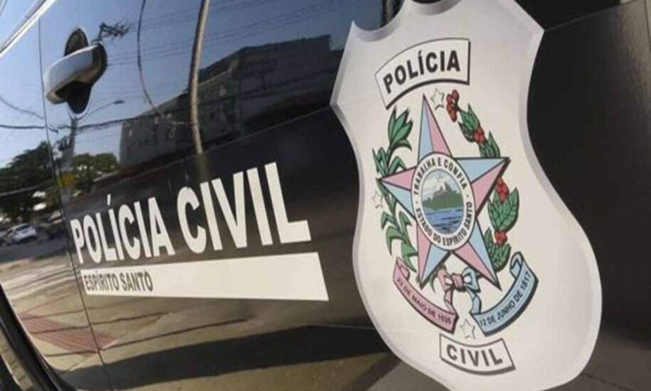 Polícia Civil Es. Foto: Reprodução