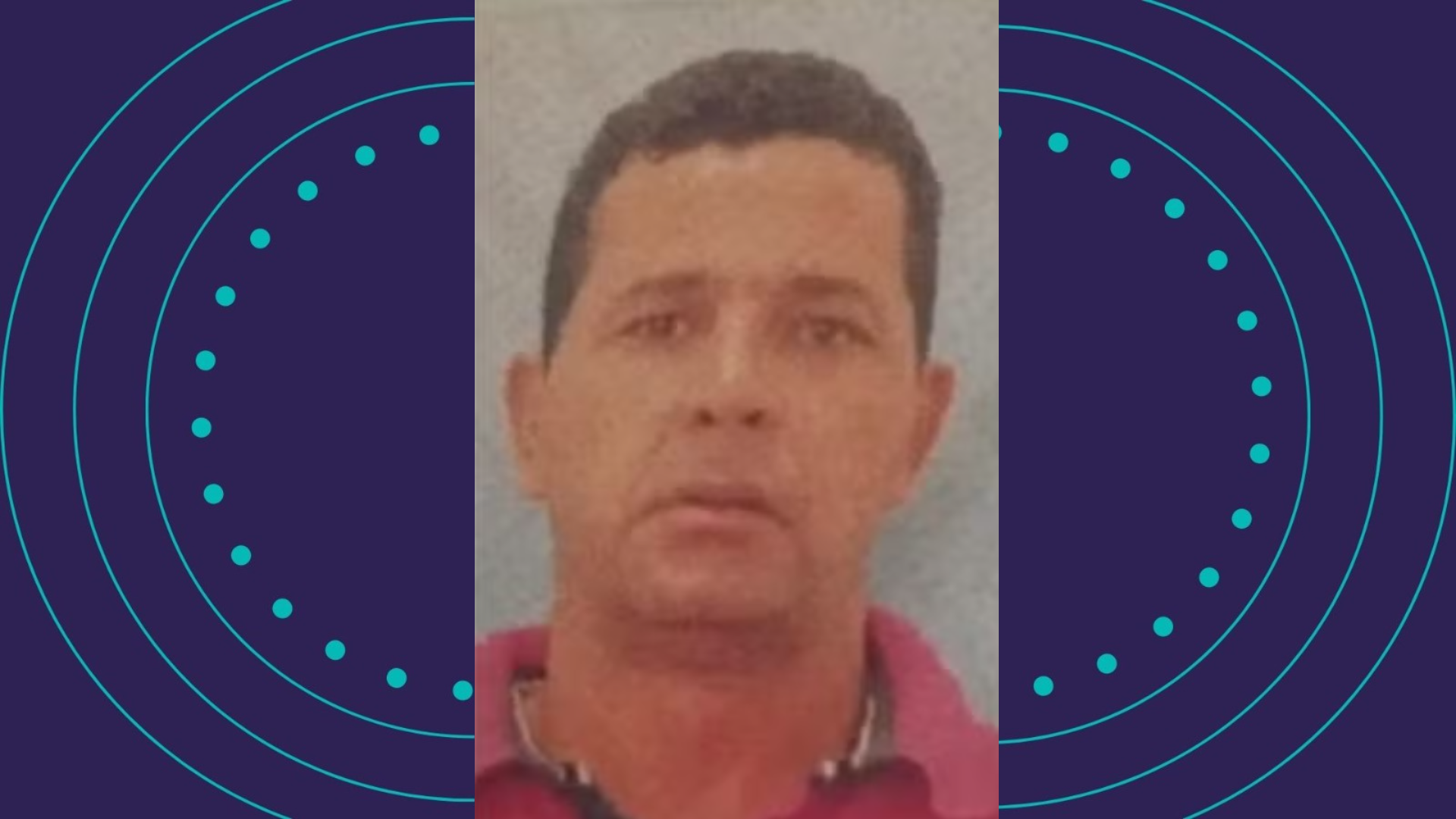 Silvio Tomaz da Silva, foi perseguido e morto a tiros em Feira de Santana.| Foto: Redes Sociais