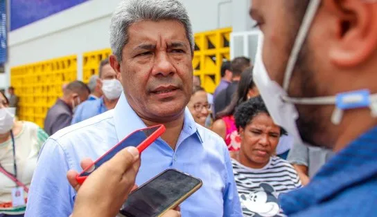 Jerônimo participa de conferência estadual dos territórios e fala sobre reforma administrativa