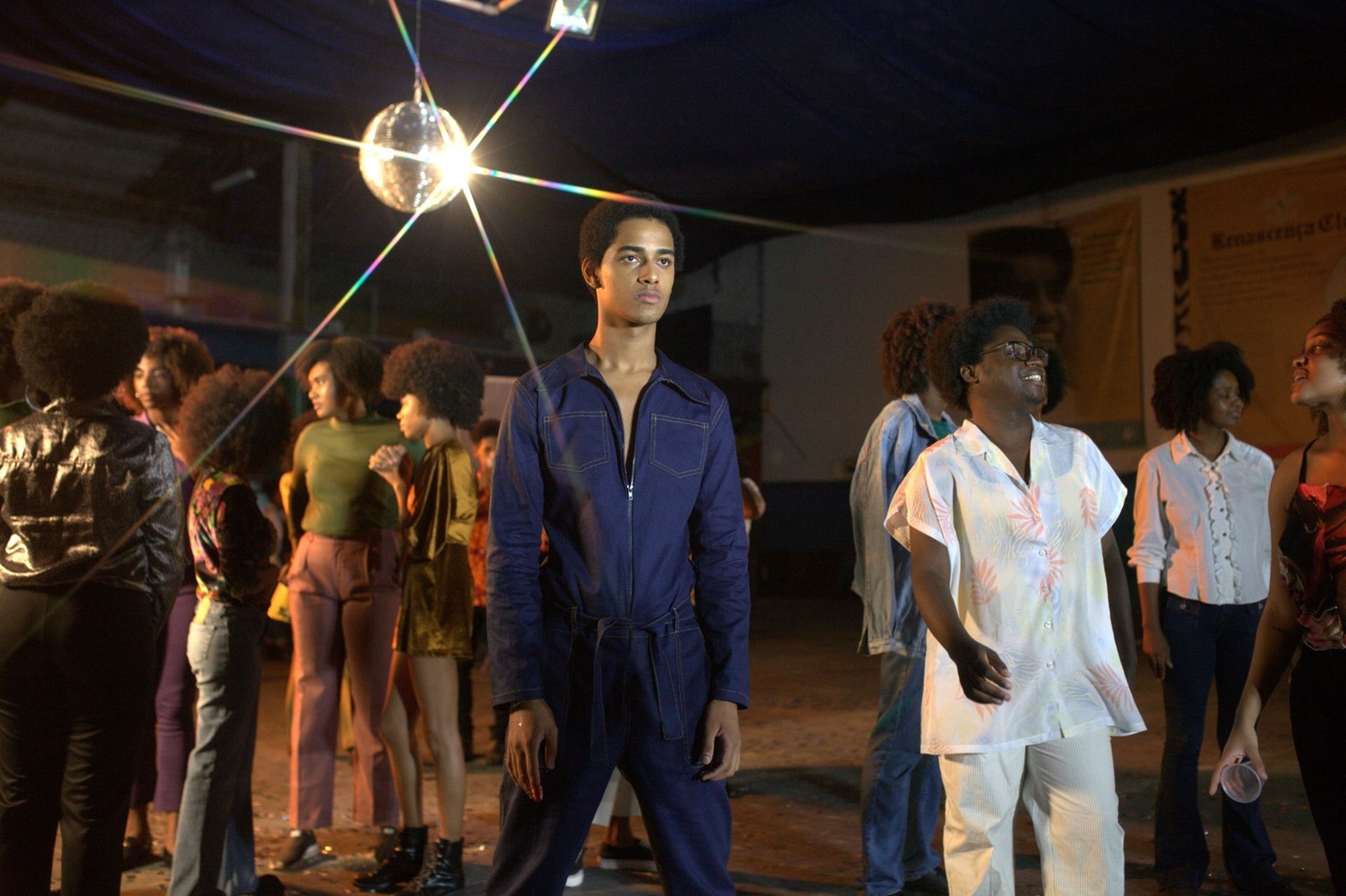 Cena do filme 'E Seu Corpo é Belo' | Foto: Divulgação