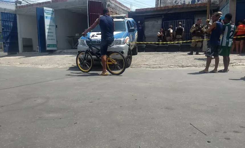 Bahia é o estado com maior número de mortes violentas, diz Ipea; RJ fica em segundo