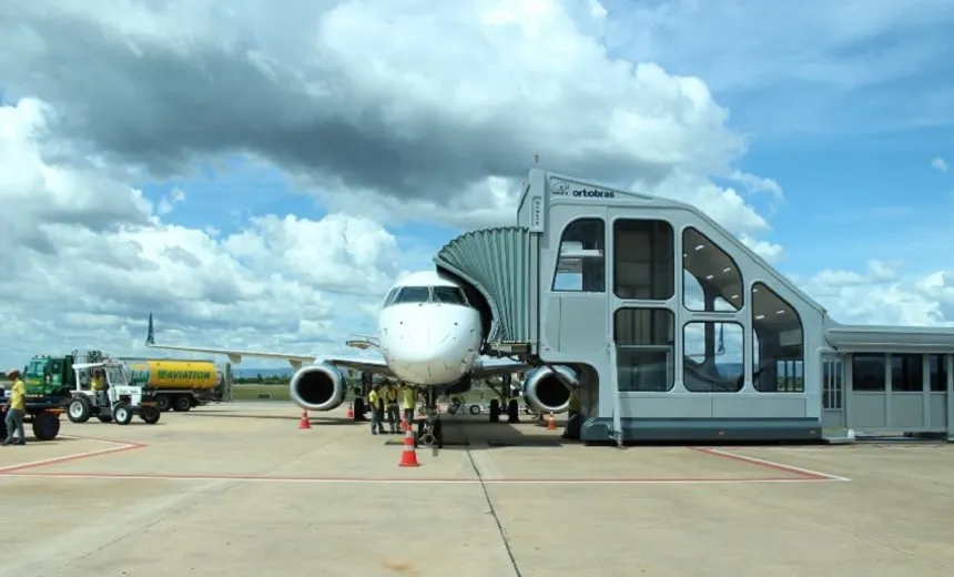Três aeroportos brasileiros continuam sem combustível nesta sexta-feira