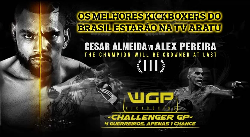 TV Aratu transmite ao vivo 25ª edição do WGP neste sábado
