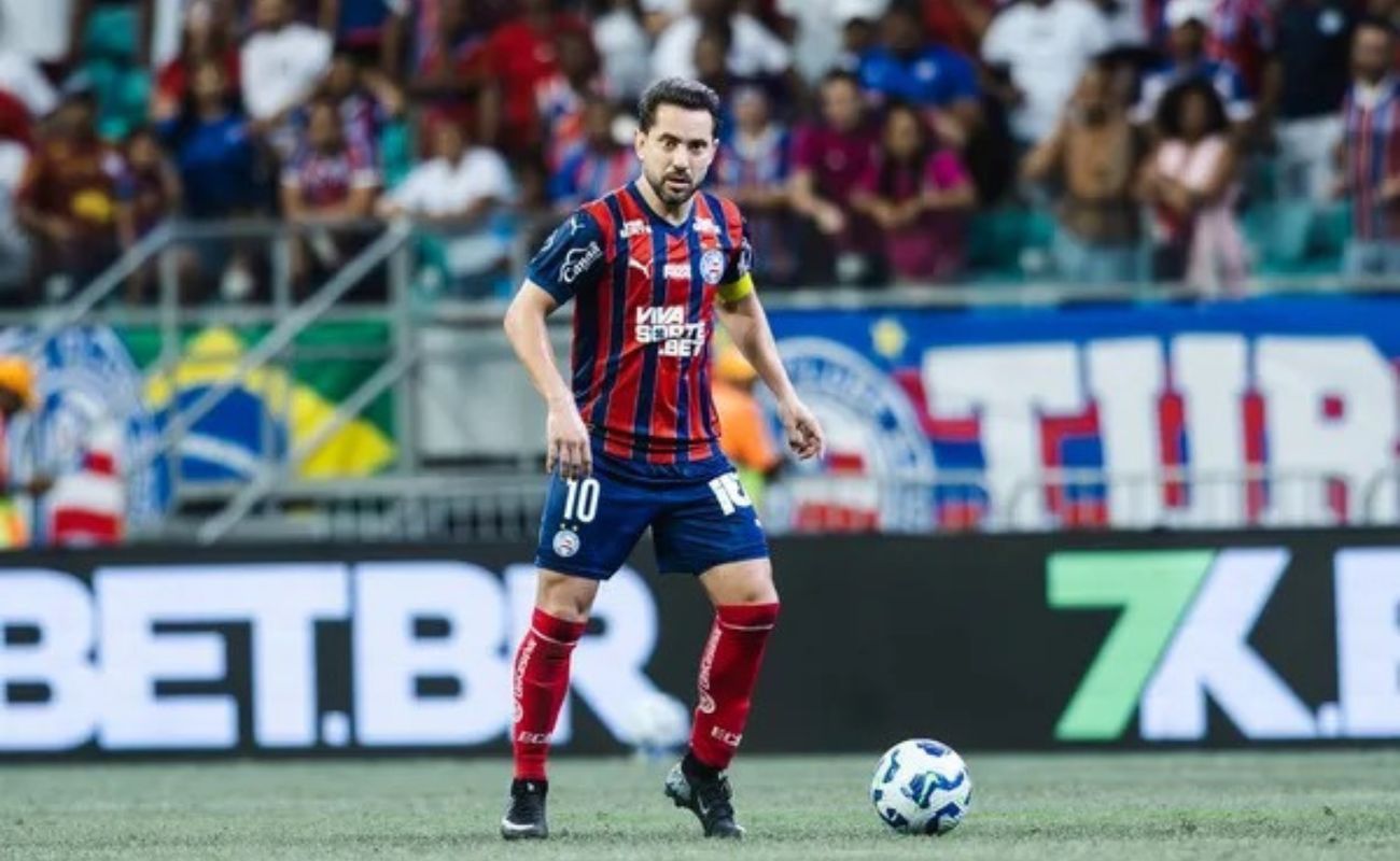 Everton Ribeiro pode voltar ao auge?; Foto: Letícia Martins | ECB