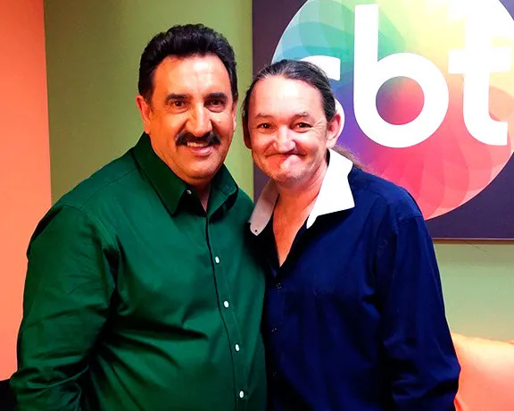 Ratinho fala de seu amigo Marquito: ‘Meu companheiro de 16 anos’