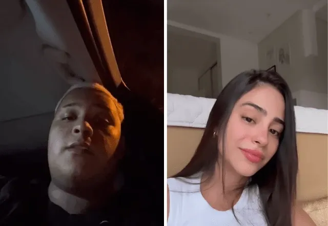 MC Ryan se pronuncia após agressão contra mulher: "O que aconteceu é inadmissível"