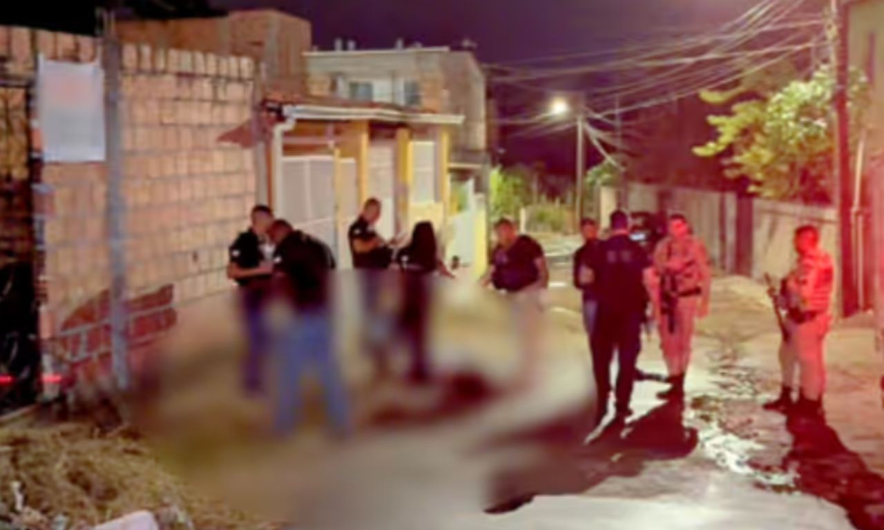 Homem &eacute; morto a tiros em Lauro de Freitas, na RMS. Foto: reprodu&ccedil;&atilde;o | Al&ocirc; Juca