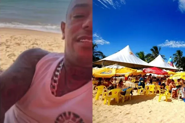 Homem É Baleado Na Orla Norte De Porto Seguro Neste Domingo