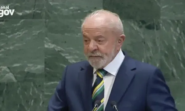 Lula na ONU; Foto: Reprodução
