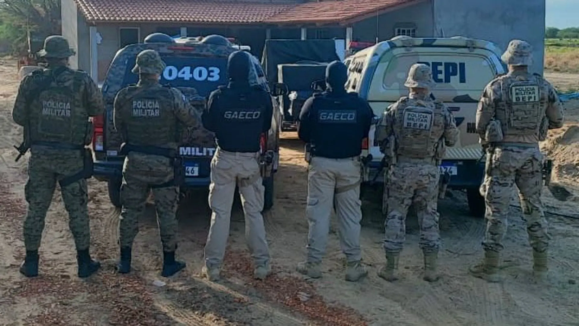 Suspeito de liderar facção do CV no norte da Bahia é preso em Pernambuco