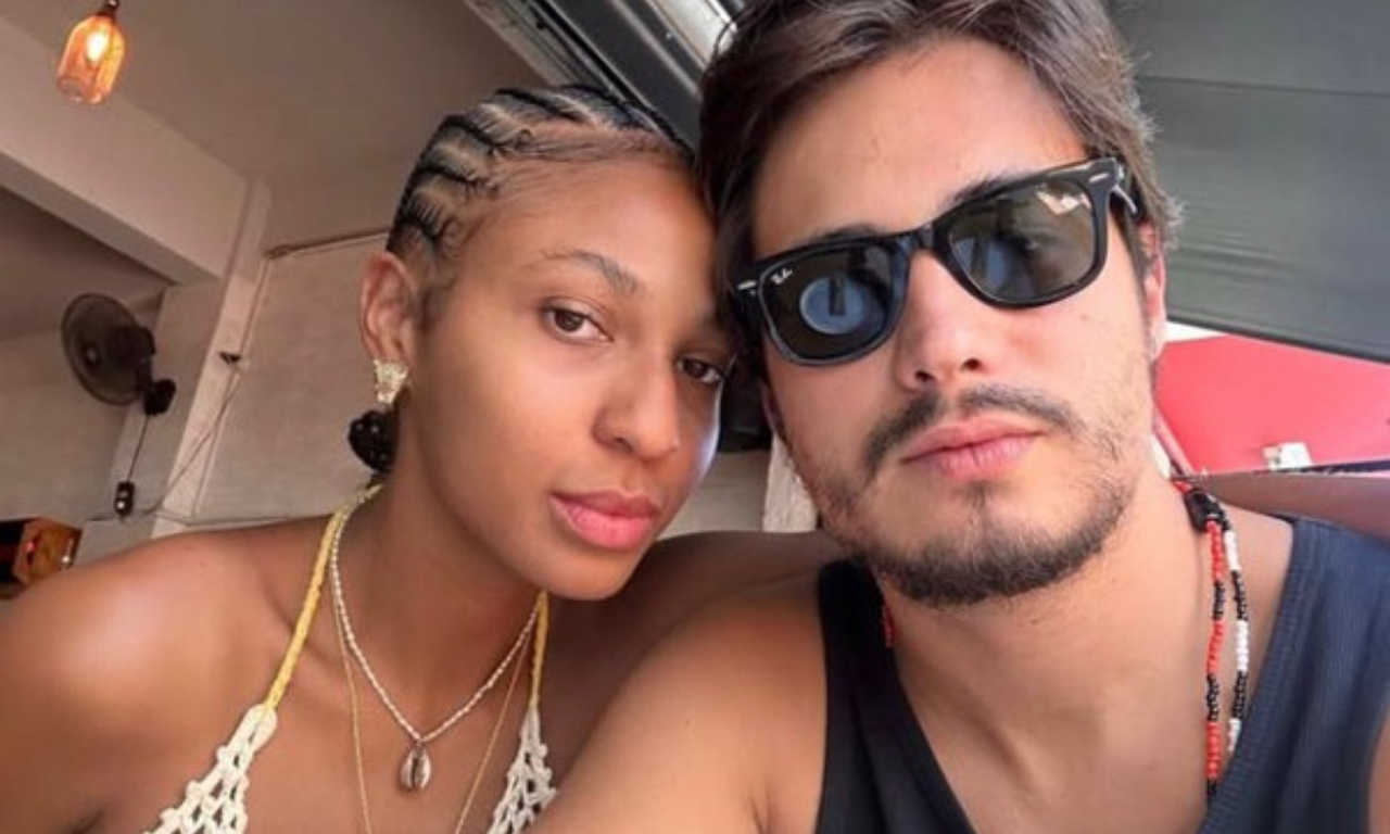 Filha de Mano Brown para de seguir ator baiano após rumor com Marquezine.Foto: redes sociais | @danilomesquita