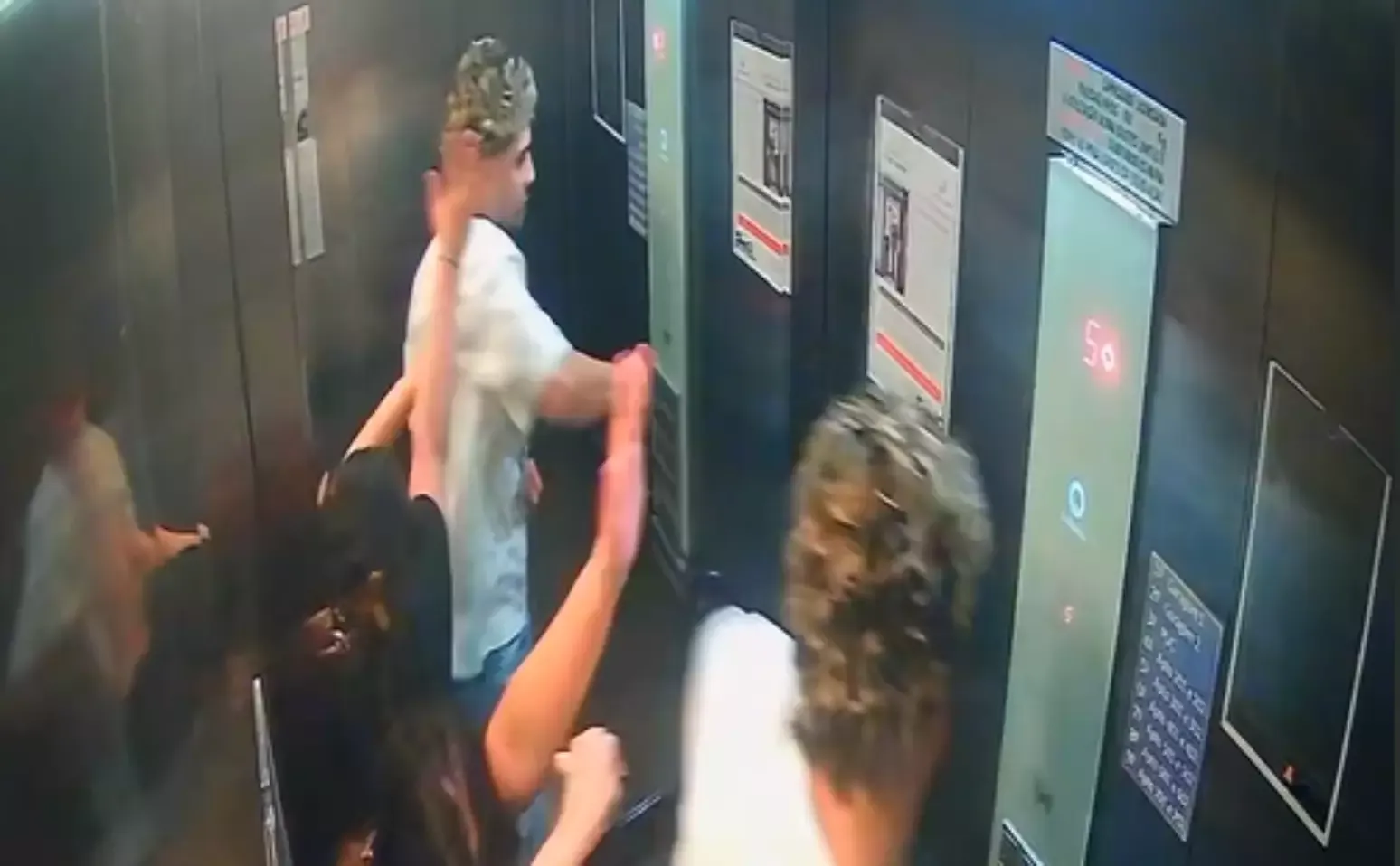 Eric Christian Diaz Teria Agredido a Namorada Por Diversas Vezes Na Madrugada Do Dia 26 De Outubro