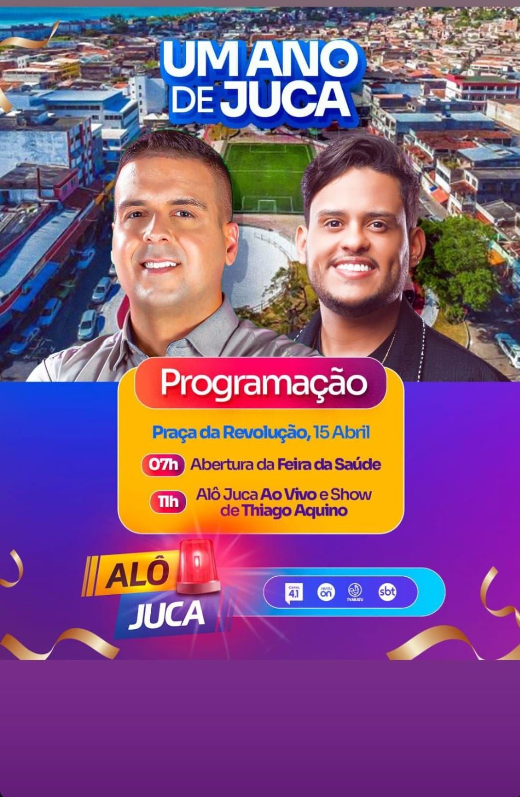 Foto: Reprodução | TV Aratu