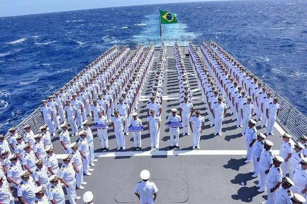 Prazo de inscrição para Marinha do Brasil termina em uma semana; confira