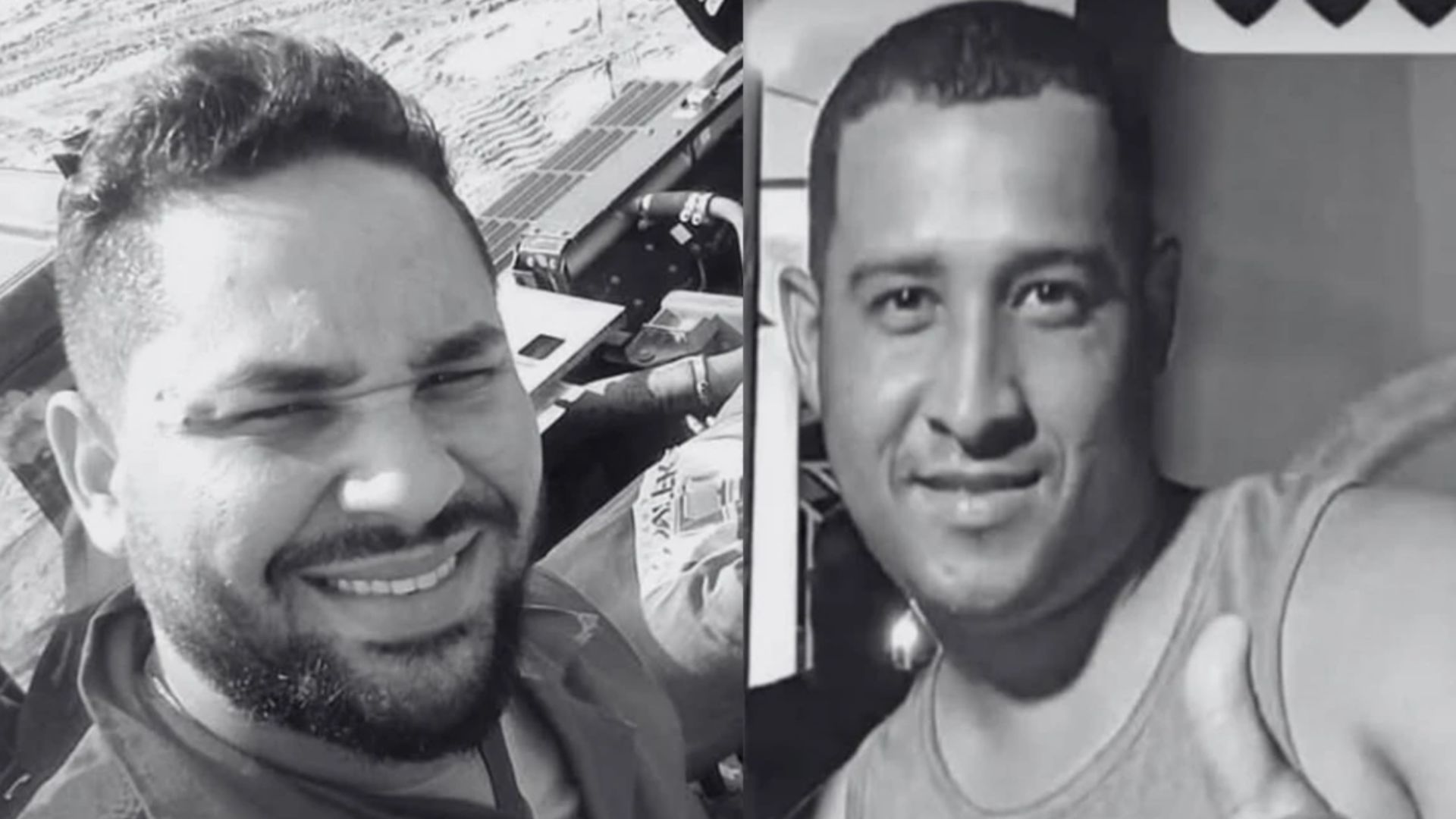 V&iacute;timas do acidente com quatro mortos na Praia do Forte. Redes sociais