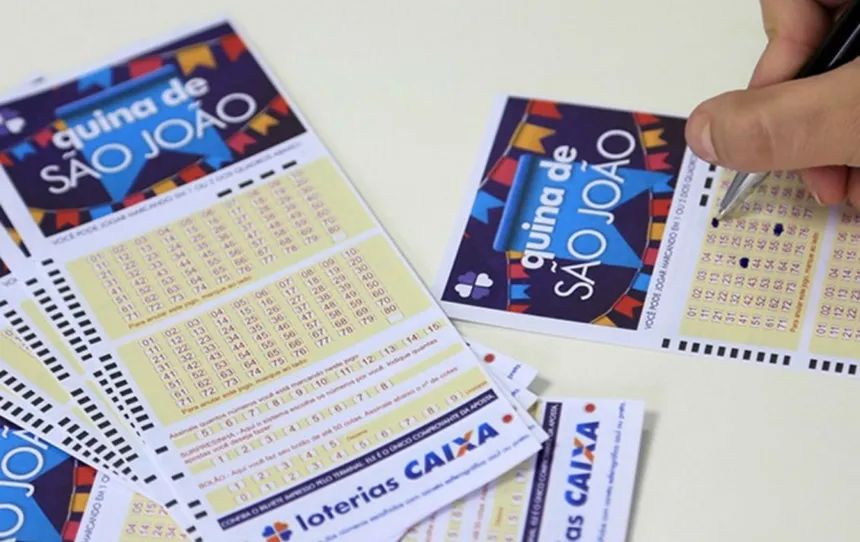 Últimos dias para concorrer à Quina de São João; prêmio de R$ 140 milhões