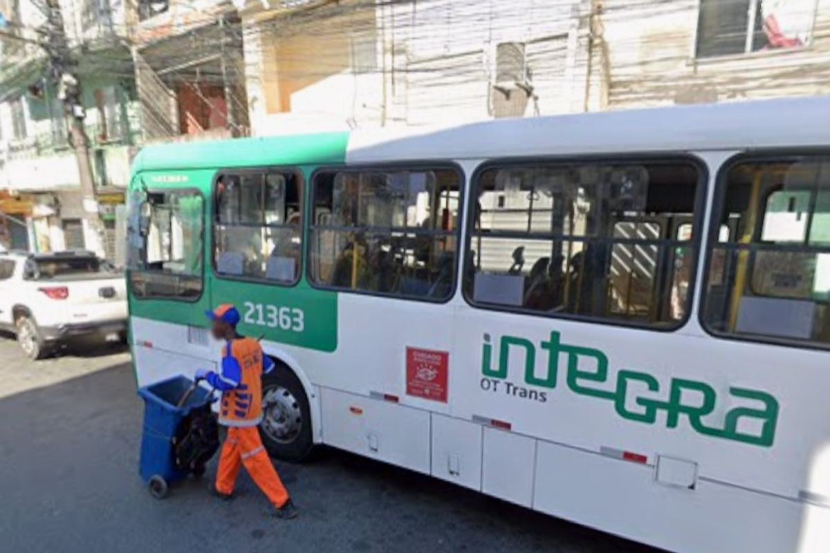 &Ocirc;nibus voltam a circular no final de linha de Pernambu&eacute;s. Foto: Reprodu&ccedil;&atilde;o | Google Maps