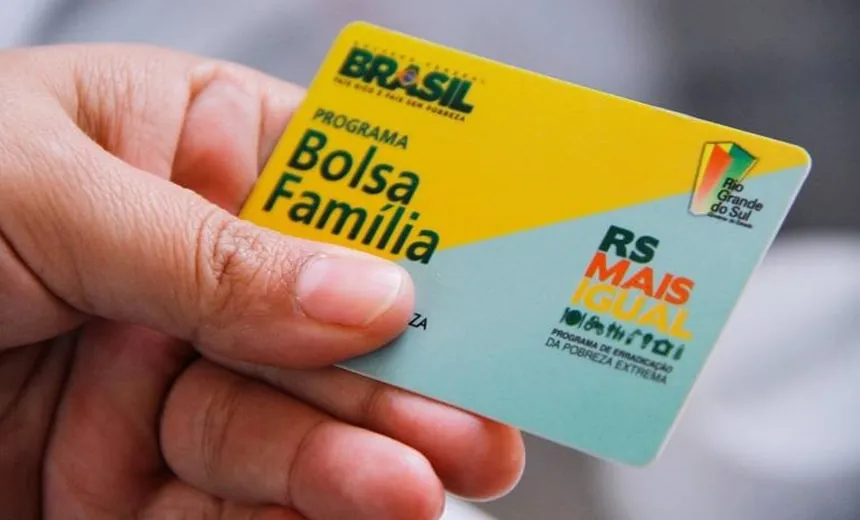 Bolsa Família reduziu um quarto da extrema pobreza no Brasil