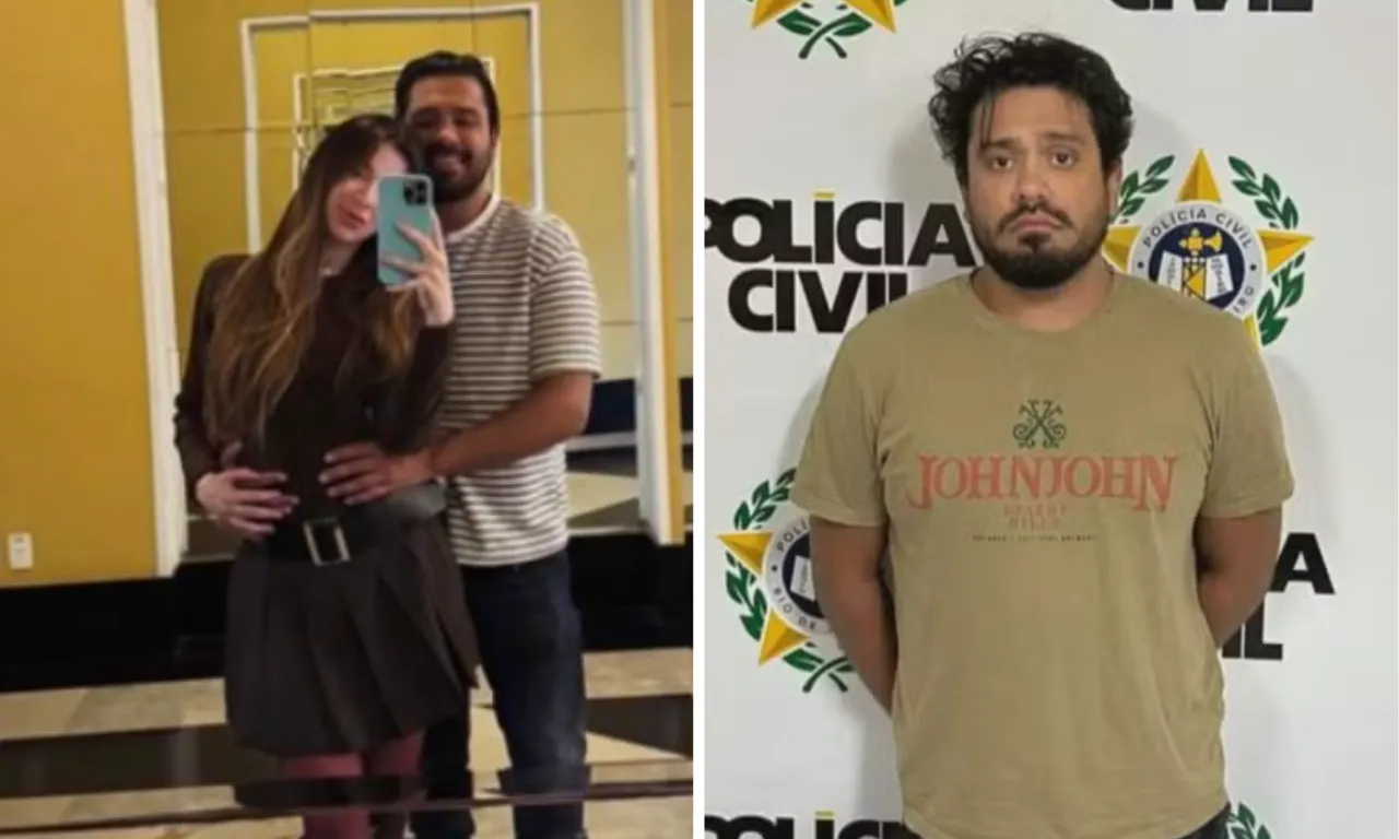 Quem era o namorado da modelo baiana morta no Rio de Janeiro