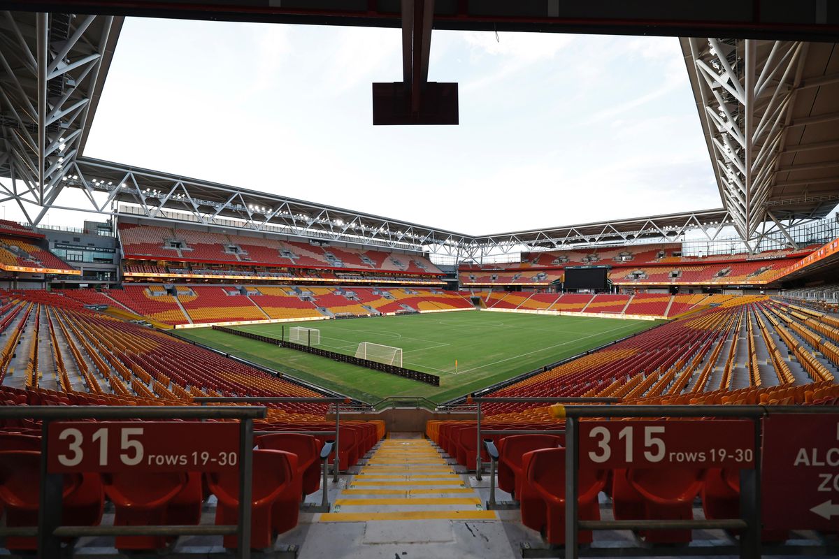 Jogo acontece no Suncorp Stadium. Foto: Rafael Ribeiro | CBF