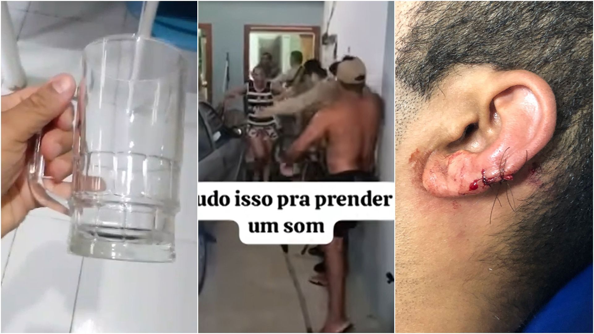 Situação da 'canecada' aconteceu no último dia 1º de junho