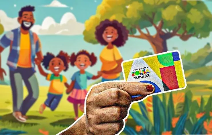 Caixa paga novo Bolsa Família a beneficiários com NIS de final 5