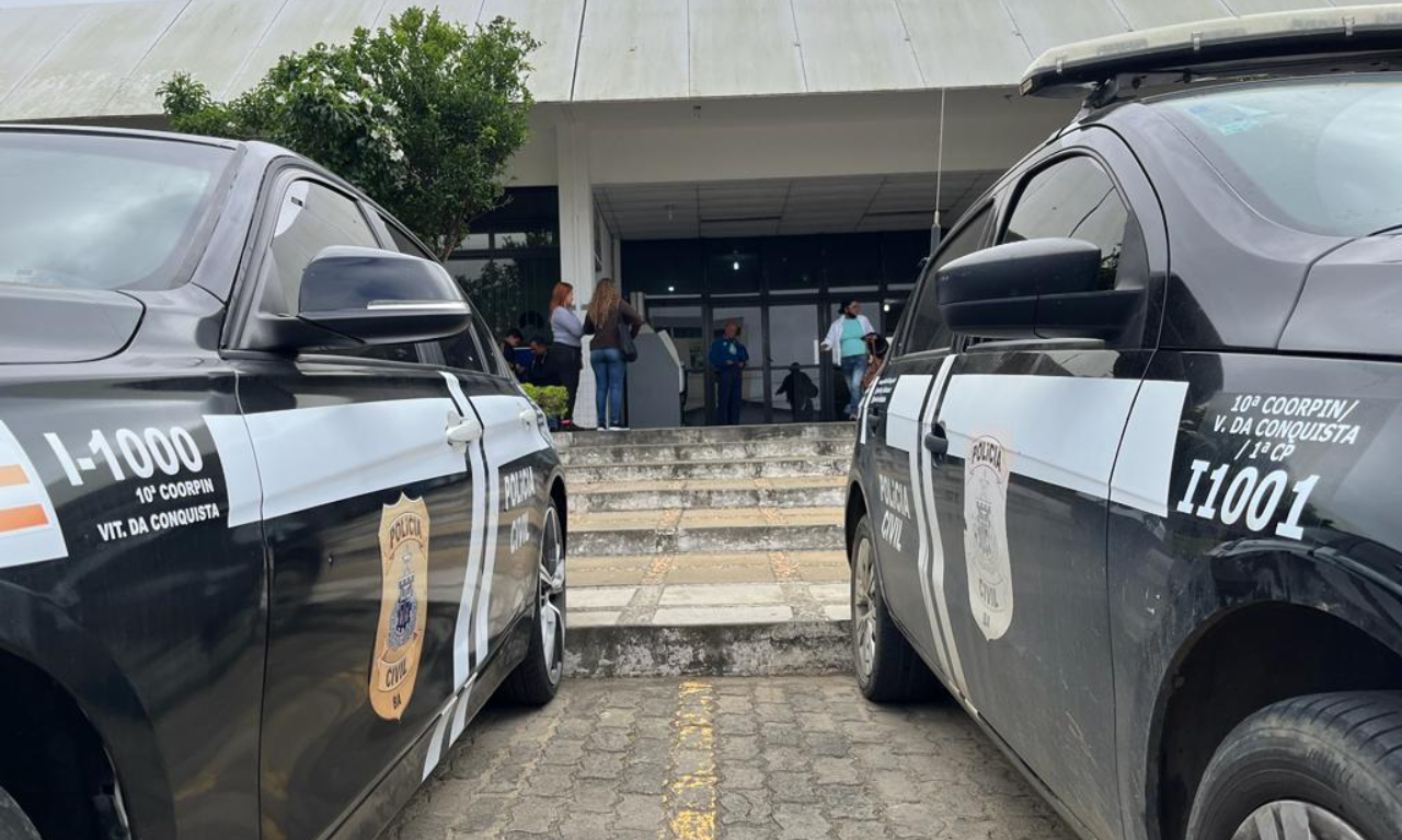 Chefe de organiza&ccedil;&atilde;o criminosa e mais tr&ecirc;s suspeitos s&atilde;o presos em Conquista. Foto: Divulga&ccedil;&atilde;o | PCBA