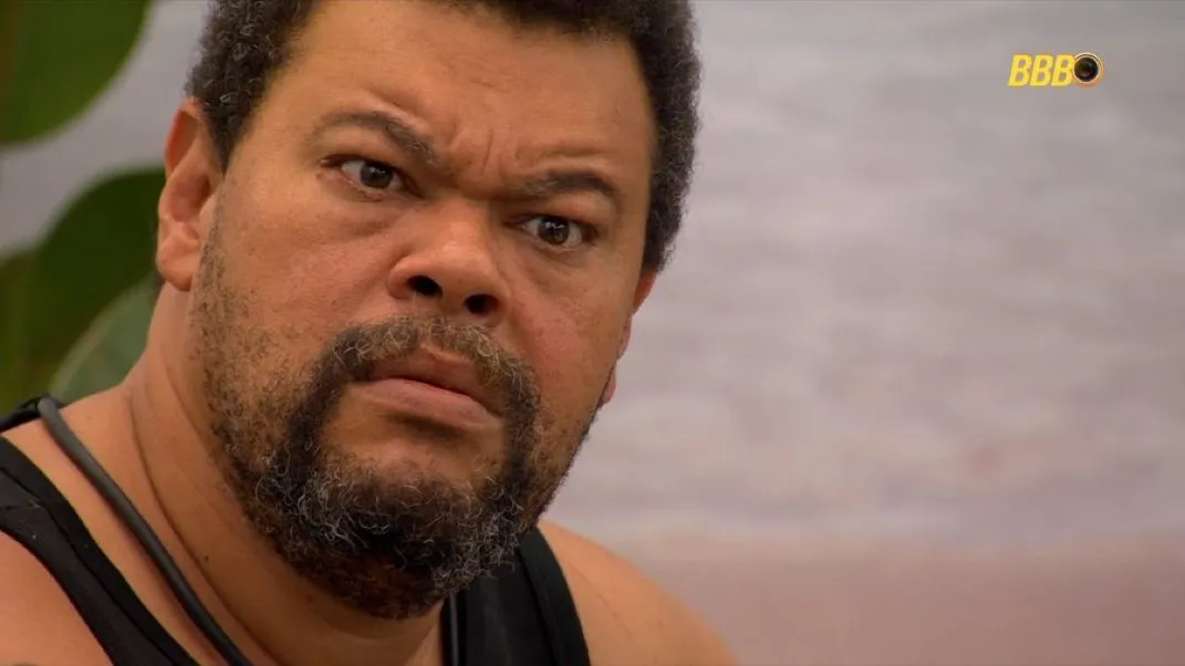 'Essa casa ficou pequena demais', diz Babu sobre Ana Paula no BBB 26; vídeo