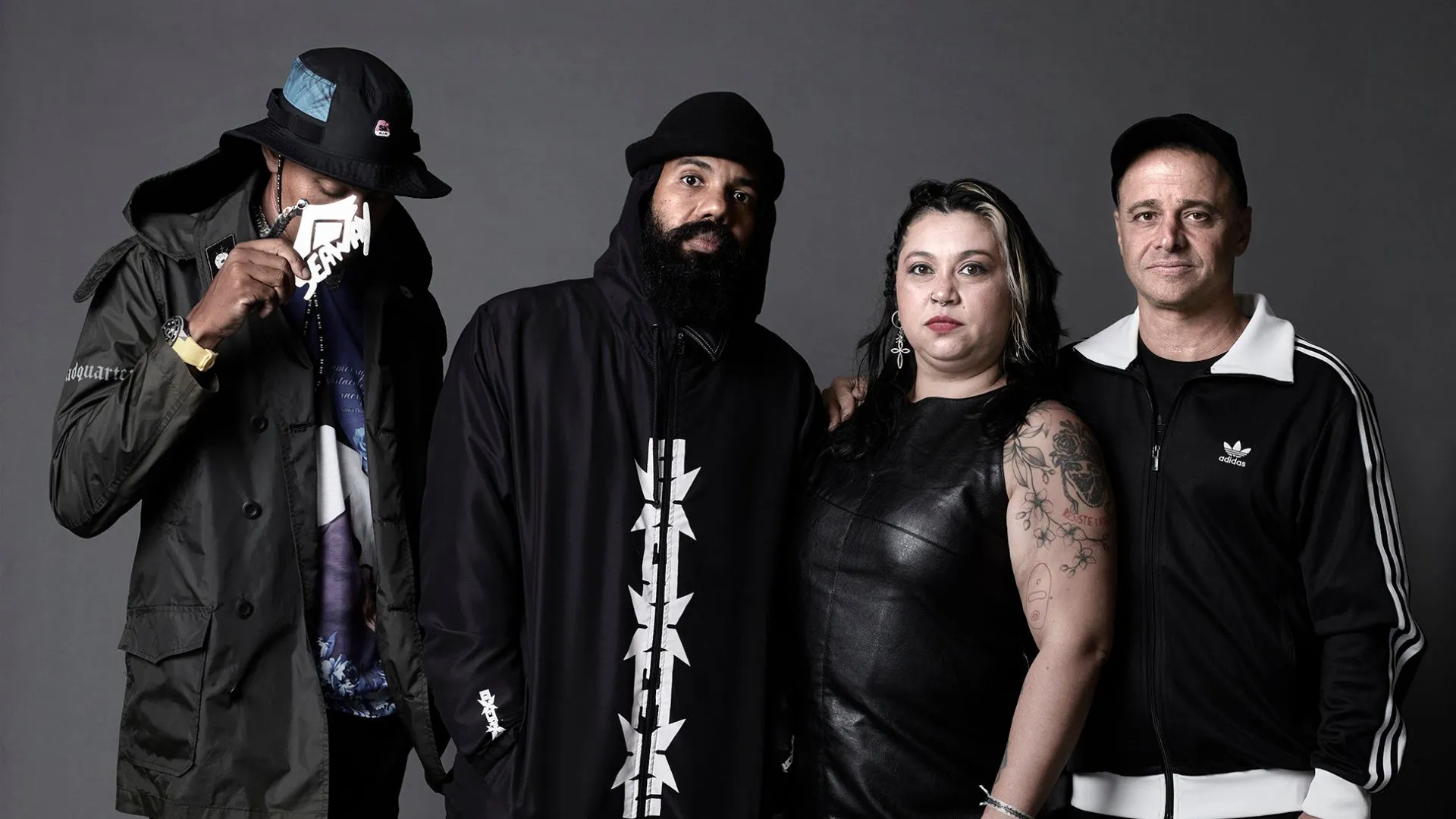 BaianaSystem e Lazzo Matumbi se apresentam no Camarote Salvador; confira