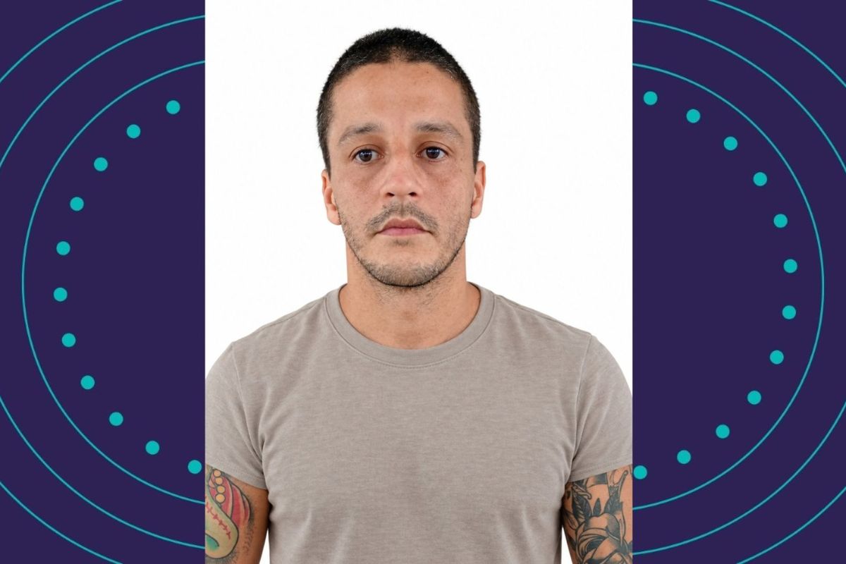 Ex-dançarino era foragido no caso New Hit. Foto: Reprodução