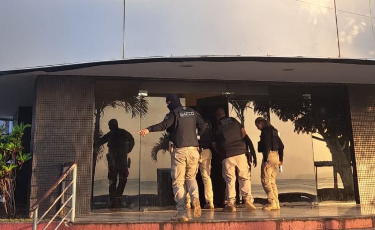 Operação Xeque-Mate investiga fraudes envolvendo agentes políticos na Bahia