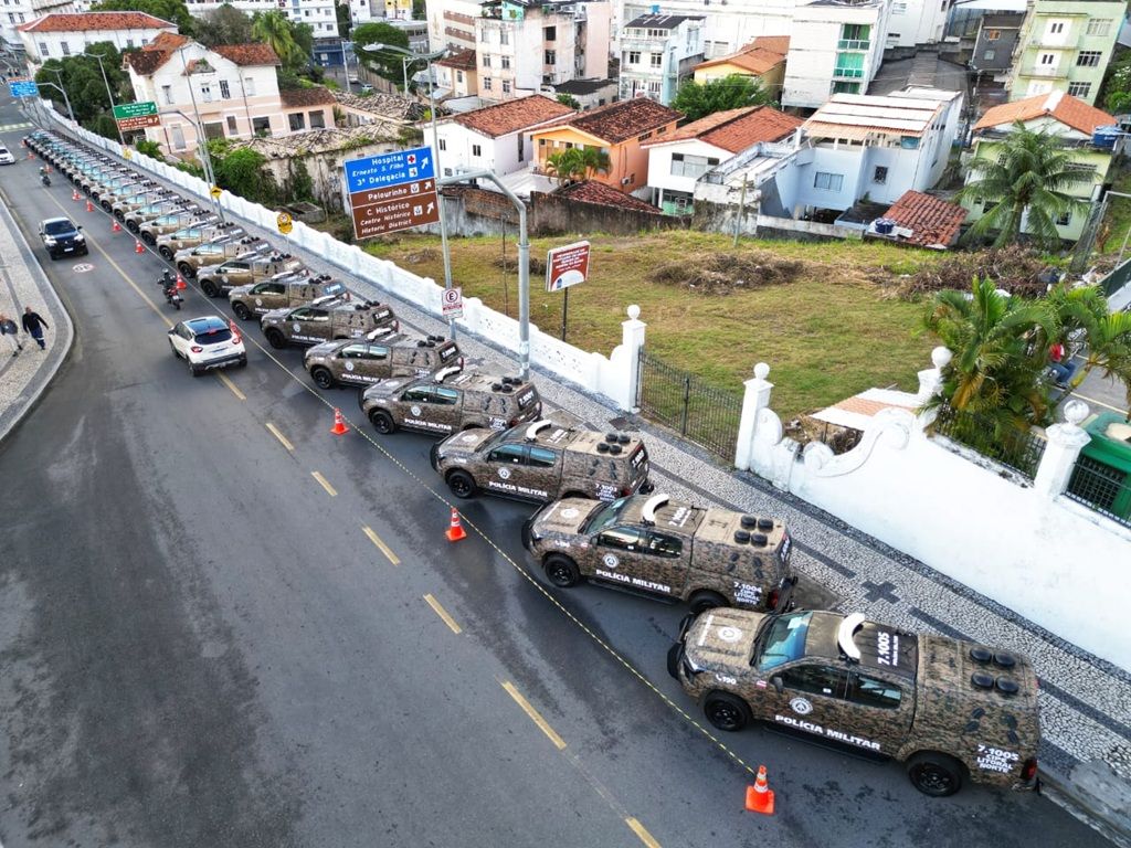 Dominus O Que Se Sabe Sobre Megaoperação Contra O Crime Na Bahia