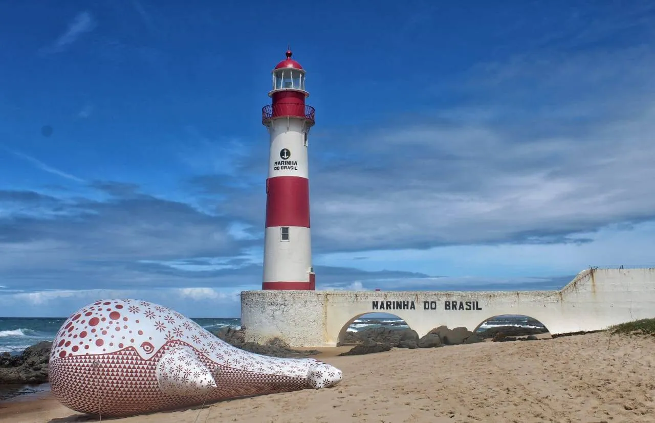 Farol de Itapuã completa 150 anos neste 7 de Setembro com programação cultural