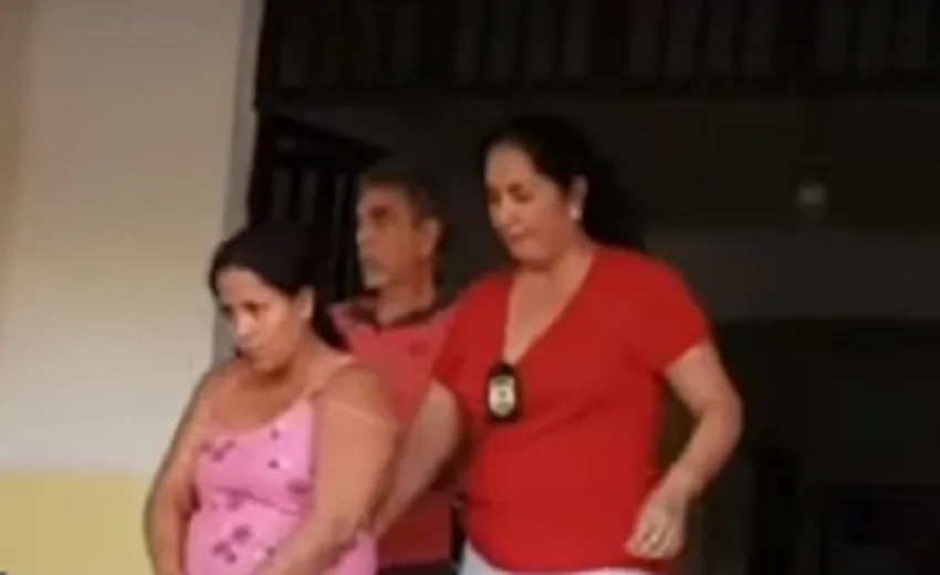 Mulher que encomendou bebê arrancado do útero da mãe por adolescente de 13 anos é presa