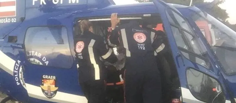 TRAGÉDIA: Sobe para três número de mortos em incêndio dentro de farmácia; Dez ficam feridos