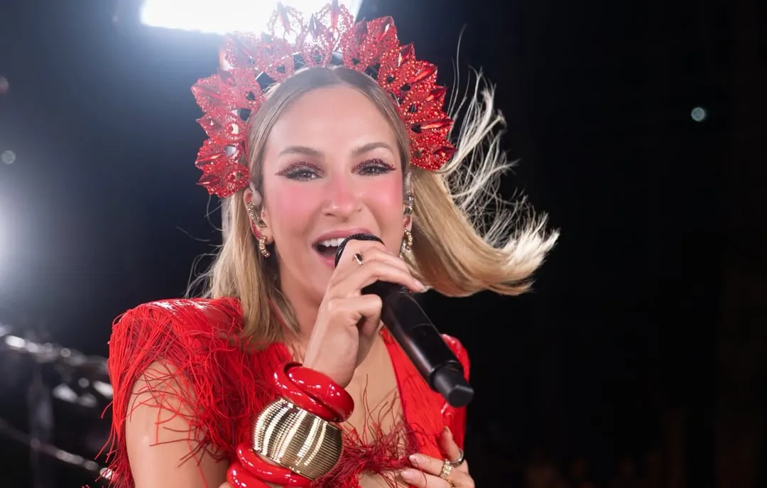 Claudia Leitte: carreira, sucessos e história da cantora baiana