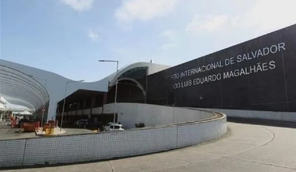 Após reparos, pista principal do aeroporto de Salvador é liberada para pousos