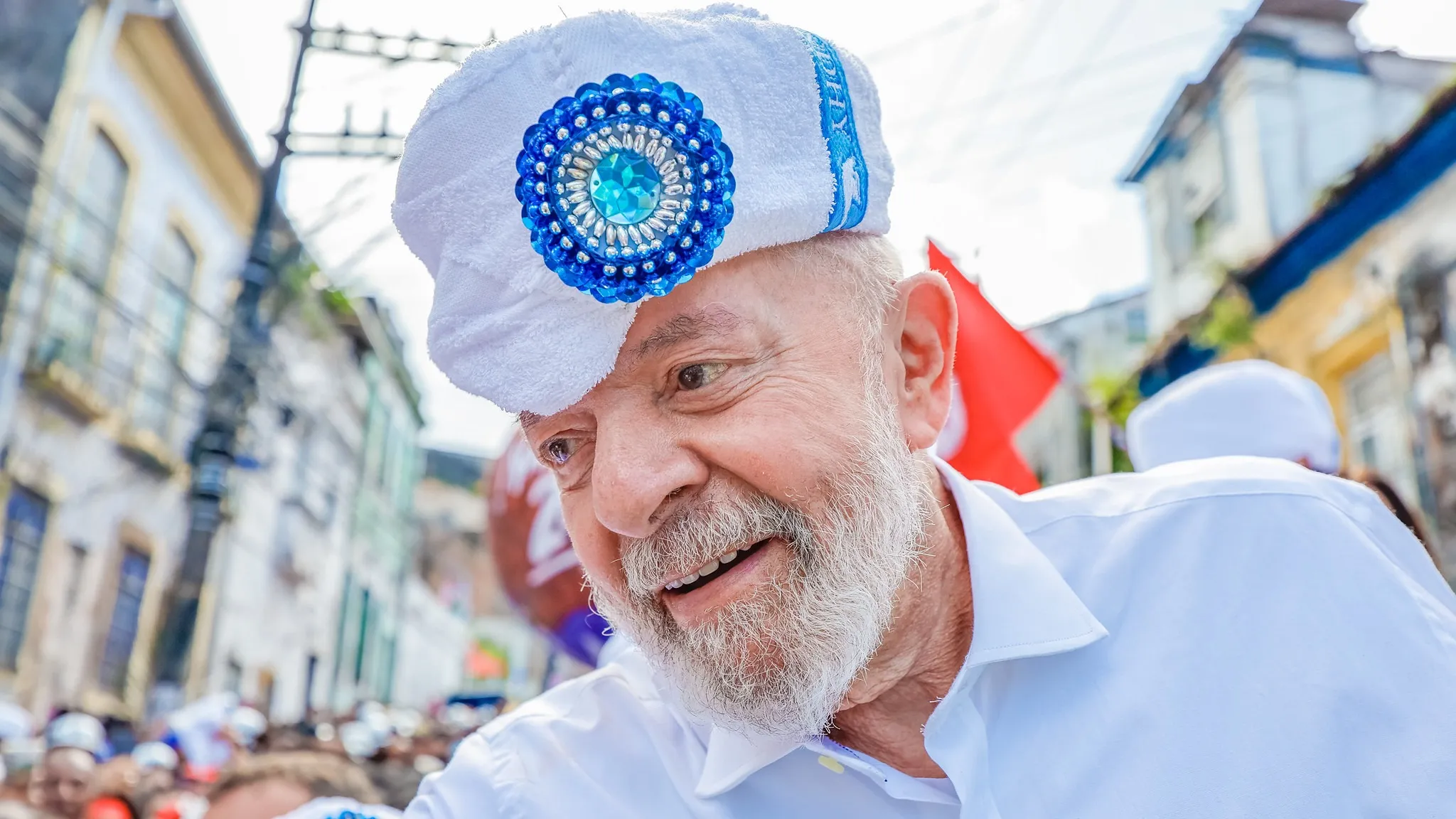 PT prepara festa de 46 anos em Salvador e deve ter presença de Lula